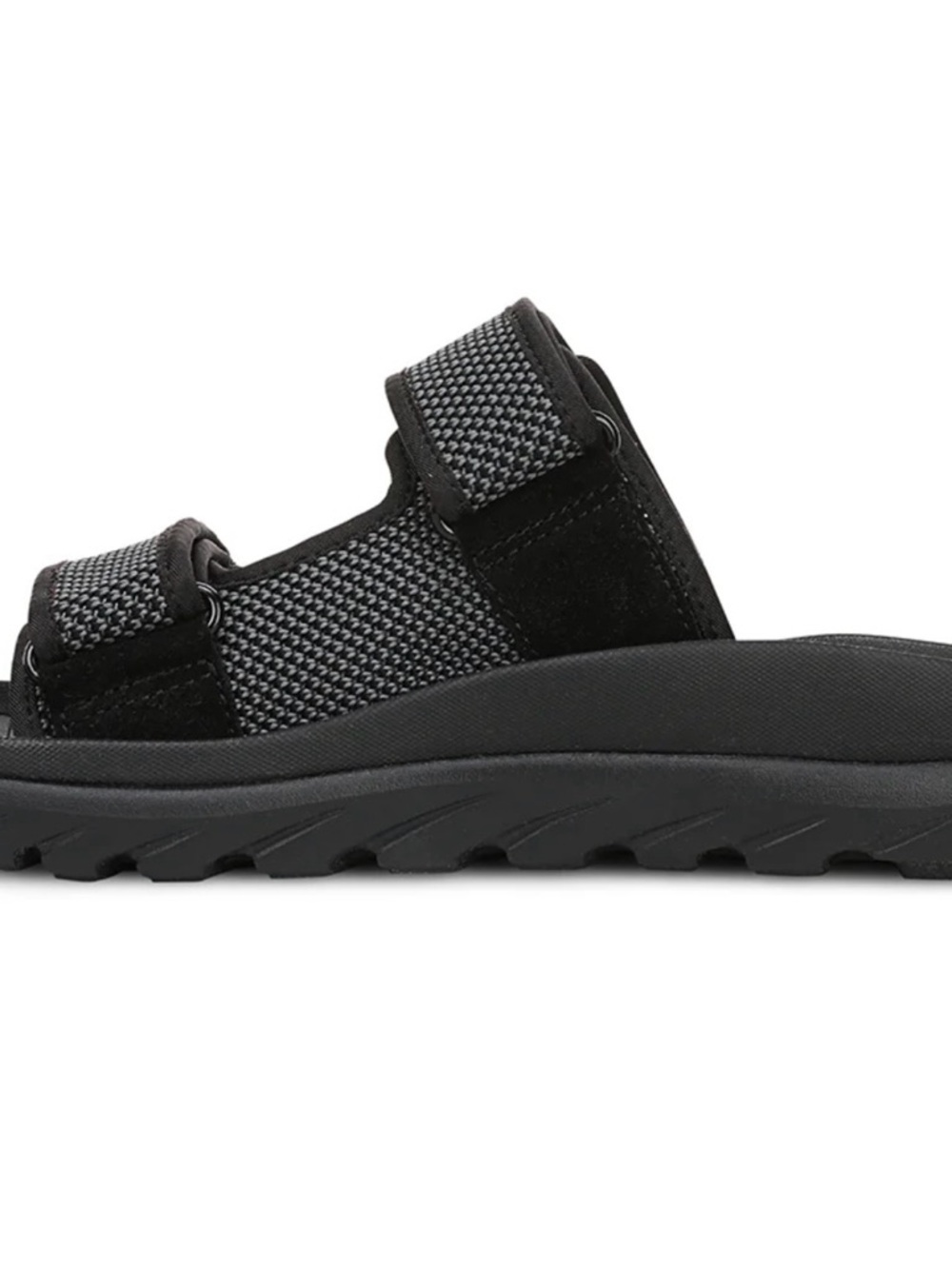 Vionic Hope RX Recovery Black Sandals - Picture 6 of 7